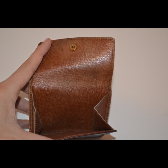 Louis Vuitton wallet - Picture 3 of 4